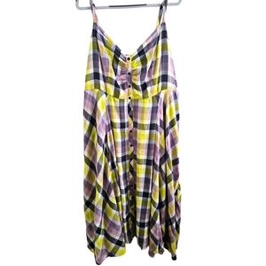 Torrid Spring Dress Size 3